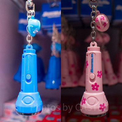 ヘルメットキーチェーン（ブルー）