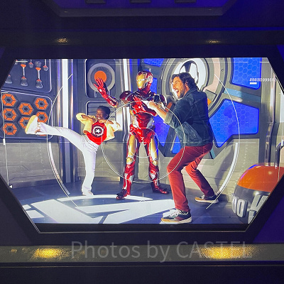 ヒーロー・トレーニング・センター（Hero Training Center）