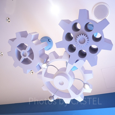 「〇」が3つ並ぶと隠れミッキー！？