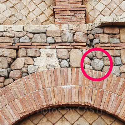 アクアダクトブリッジの隠れプーさん