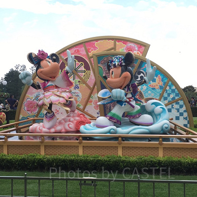 ディズニー夏祭りの見どころ