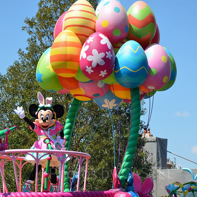 うさたま大脱走の見どころ