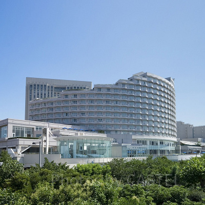 ヒルトン東京お台場