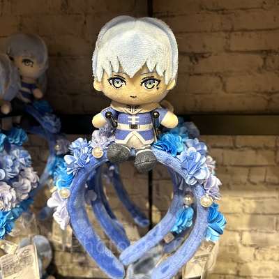 ヒンメルカチューシャ（USJ×葬送のフリーレングッズ）