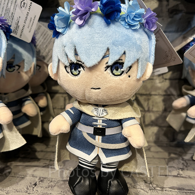 ヒンメルぬいぐるみキーチェーン（USJ×葬送のフリーレングッズ）