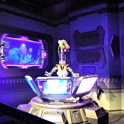 スター・ツアーズの歴史