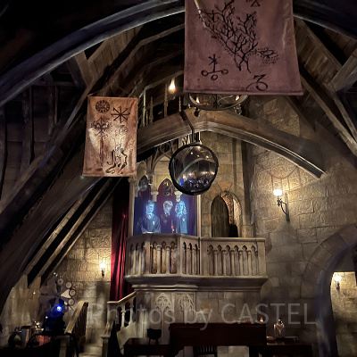 ホグワーツ・キャッスルウォーク