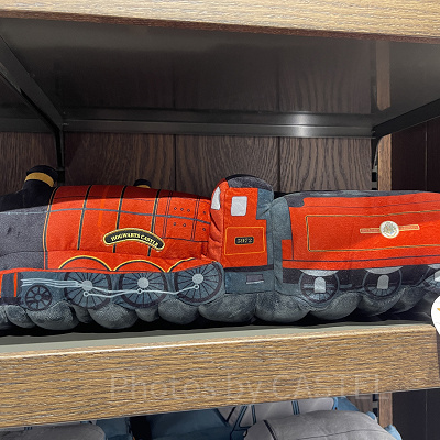 ホグワーツ特急ぬいぐるみ