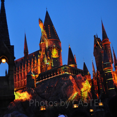  ホグワーツ・マジカル・セレブレーション／USJ（2019年）