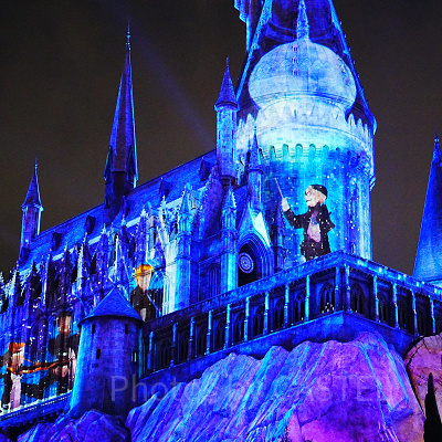 ホグワーツ・マジカルナイト・ウィンターマジック