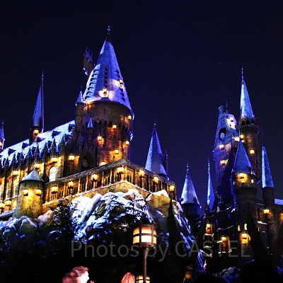 ホグワーツ・マジカルナイト・ウィンターマジック