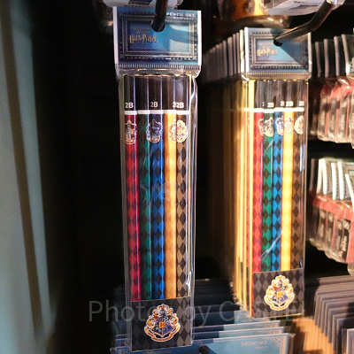 ハリーポッターグッズ/ホグワーツえんぴつセット