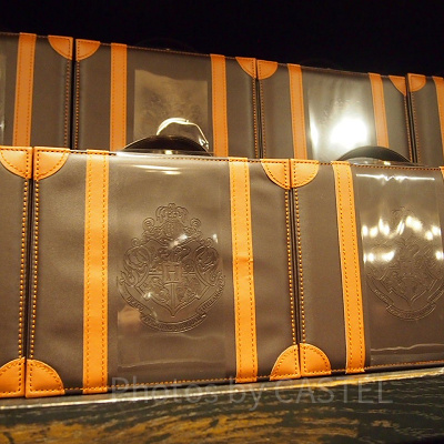 ホグワーツ魔法魔術学校トランク入りクッキー