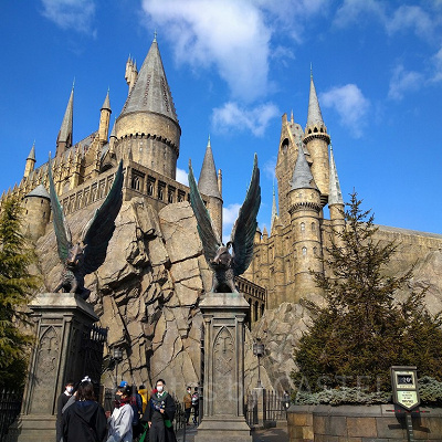 ホグワーツ魔法学校