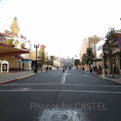 ハリウッドエリア