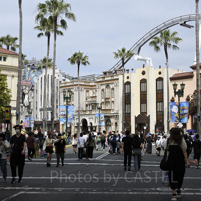ハリウッド大通り