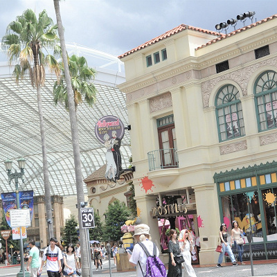 ハリウッド大通り