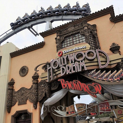 ハリウッド・ドリーム・ザ・ライド