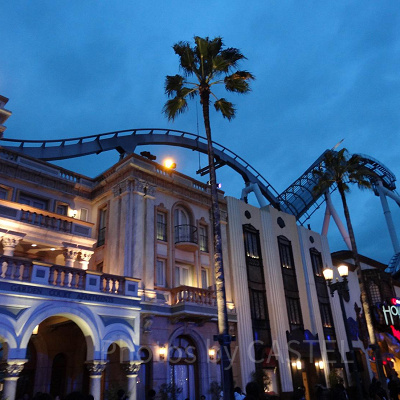 ハリウッド・ドリーム・ザ・ライド