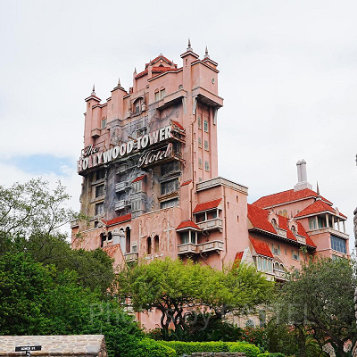 ハリウッドスタジオ