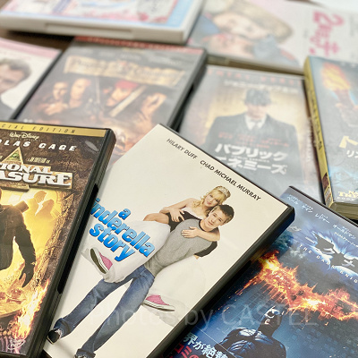 宅配レンタルサービス