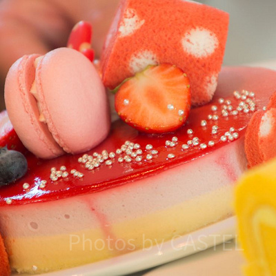 手作りケーキのアイデア