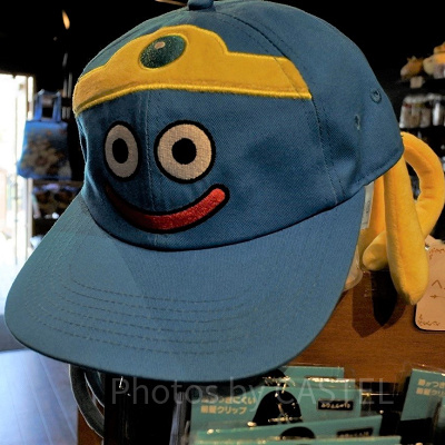 ホミロットキャップ