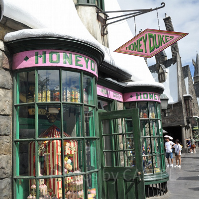ハニーデュークス/ハリーポッターエリア