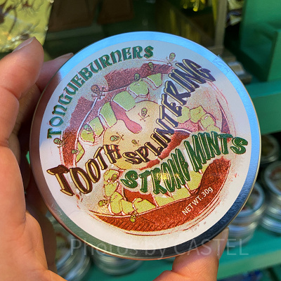 ハニーデュークス/ストロングミント