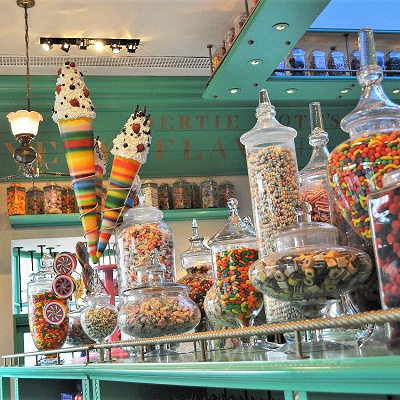 ハニーデュークス／USJ