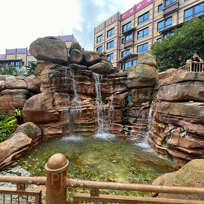 香港ディズニー・エクスプローラーズ・ロッジ