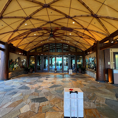 香港ディズニー・エクスプローラーズ・ロッジ