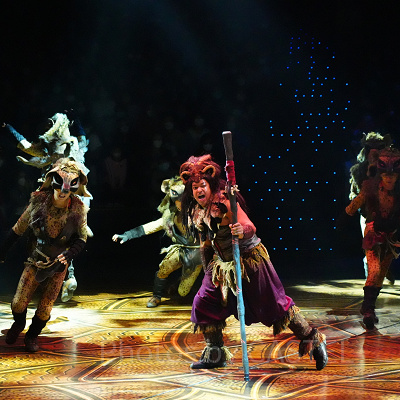 香港ディズニー「フェスティバル・オブ・ザ・ライオンキング」ショー：見どころ
