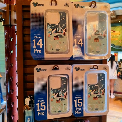 香港ディズニーアナ雪グッズ:スマホケース