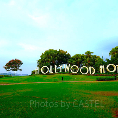 香港ディズニー・ハリウッドホテル