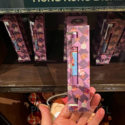 香港ディズニーミスティックマナーグッズ：ボールペン