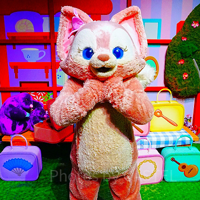 香港ディズニー夜のキャッスルショー：モーメンタスを観る心の準備は？byリーナベル