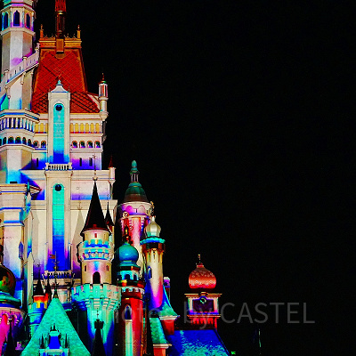 香港ディズニー夜のキャッスルショー：モーメンタス（momentous）の意味