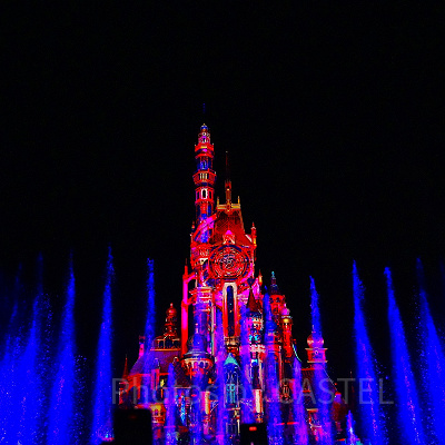 香港ディズニーのショー・パレード：モーメンタス
