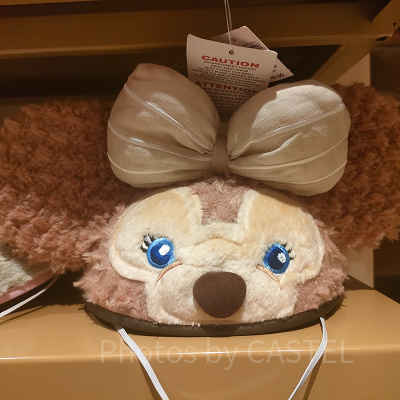 香港ディズニーのスタンバイパス：取得すればイヤーハットに名入れも可能！