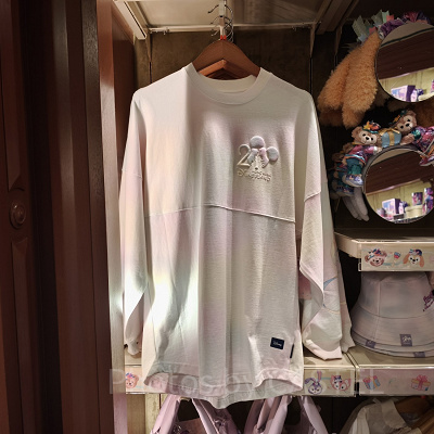 香港ディズニーランド 20周年 スピリットジャージー ダッフィーアンドフレンズ hong-kong-disneyland-20th-