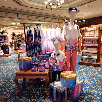 香港ディズニー20周年:グッズ