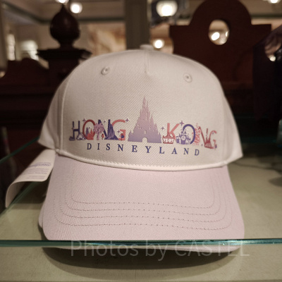 香港ディズニー20周年・スカイライングッズ:キャップ