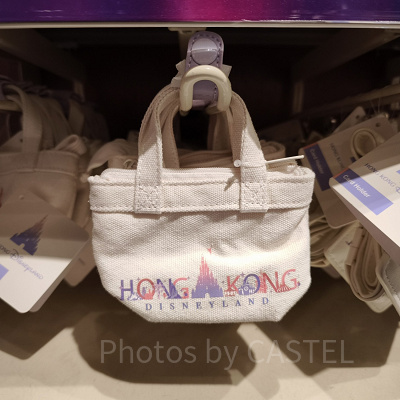 香港ディズニー20周年・スカイライングッズ:ミニトート