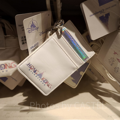 香港ディズニー20周年・スカイライングッズ:パスケース