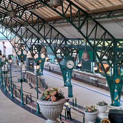 香港ディズニー入園予約