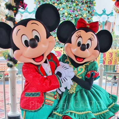 香港ディズニーランドの弾丸旅行記