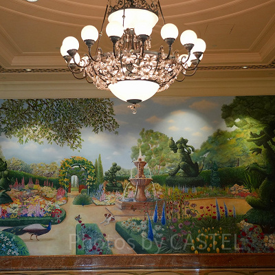 香港ディズニーランドホテル