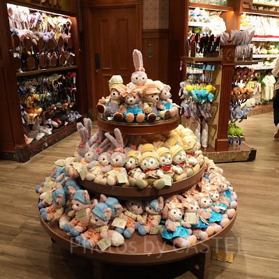香港ディズニーランド:グッズ