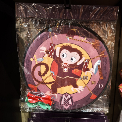 香港ディズニーミスティックマナーグッズ:ダーツセット